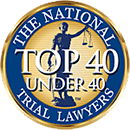 National Trials Lawyers Top 40 under 40