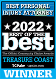 Treasure Coast Winnder Best of the Best